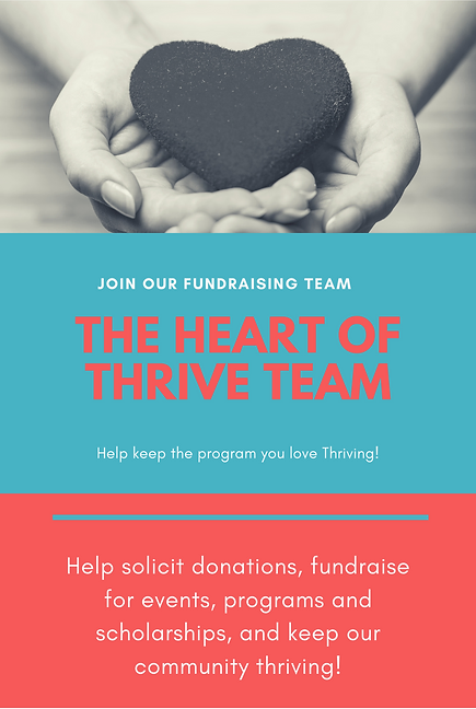 Join our fundraising team