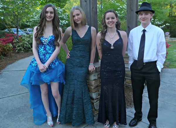 Teen Semi Formal Dance Thrive