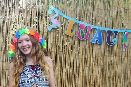 luau party