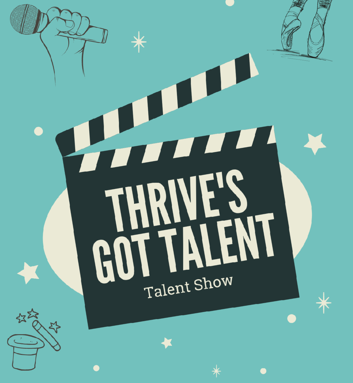 Talent Show ‣ Thrive