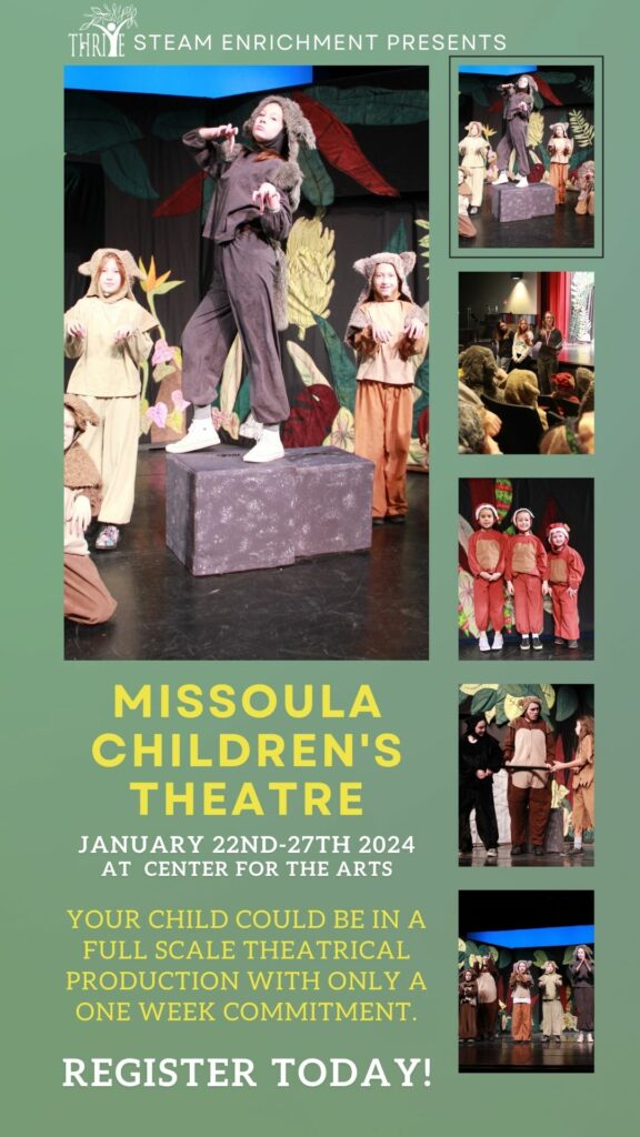 Missoula Theater Reel