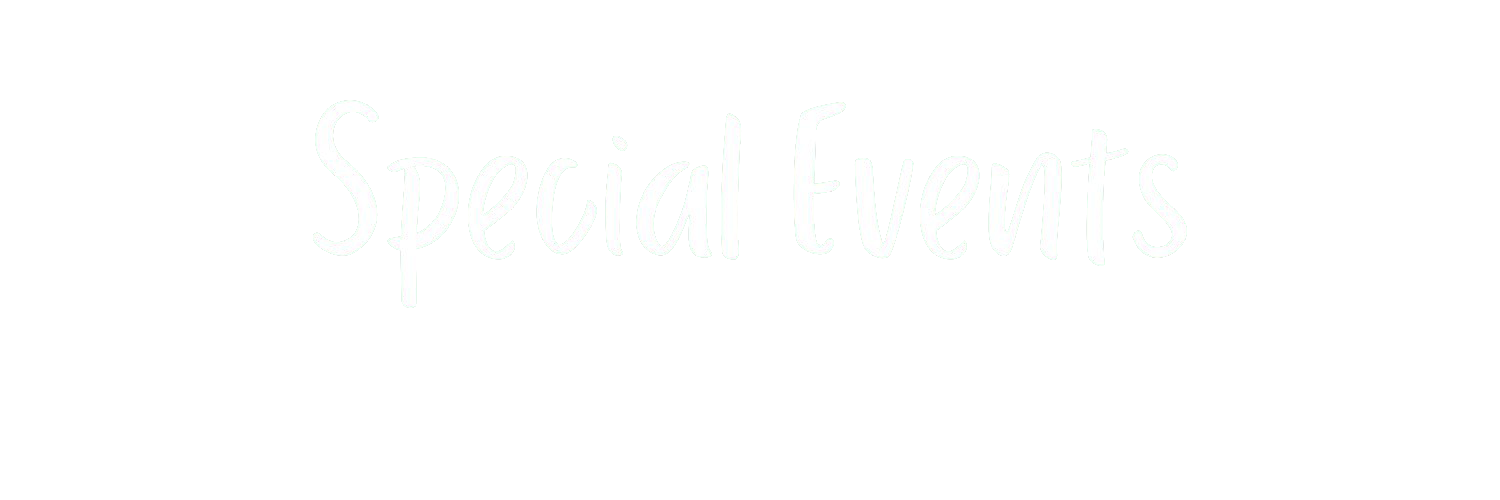 Special Events