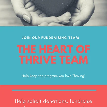 Join our fundraising team